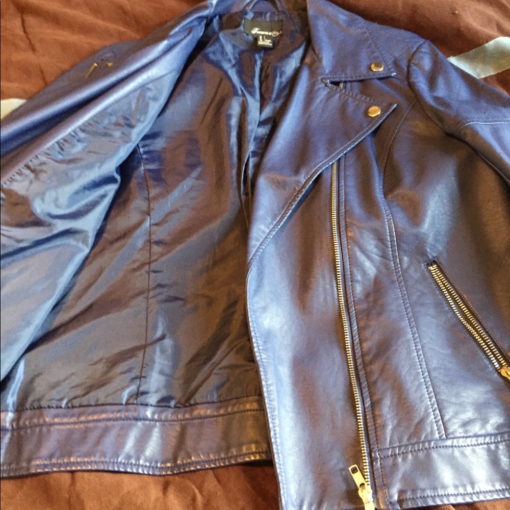 Cool Purple jacket